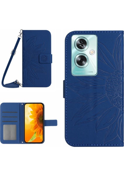 Oppo Reno11 F Telefon Kılıfı (Yurt Dışından)