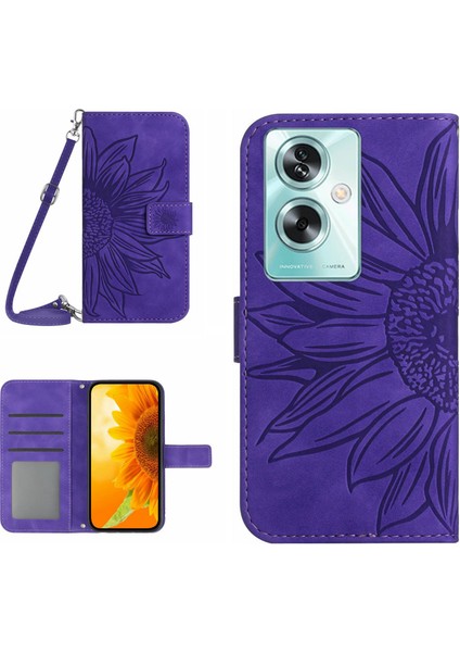 Oppo Reno11 F Telefon Kılıfı (Yurt Dışından)