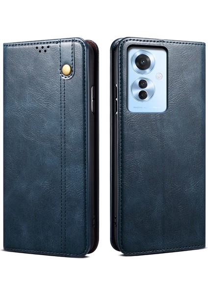 Oppo Reno11 F Telefon Kılıfı (Yurt Dışından)