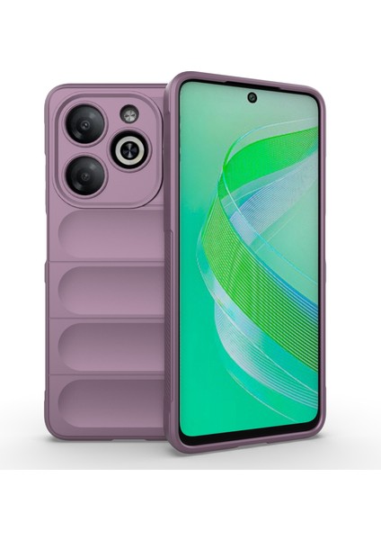 Infinix Smart 8 4G Telefon Kılıfı (Yurt Dışından)