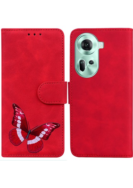 Oppo Reno11 5G Telefon Kılıfı (Yurt Dışından)
