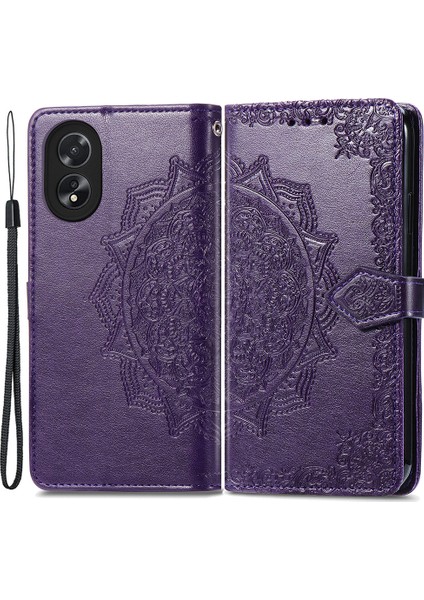 Oppo A38 Telefon Kılıfı (Yurt Dışından)