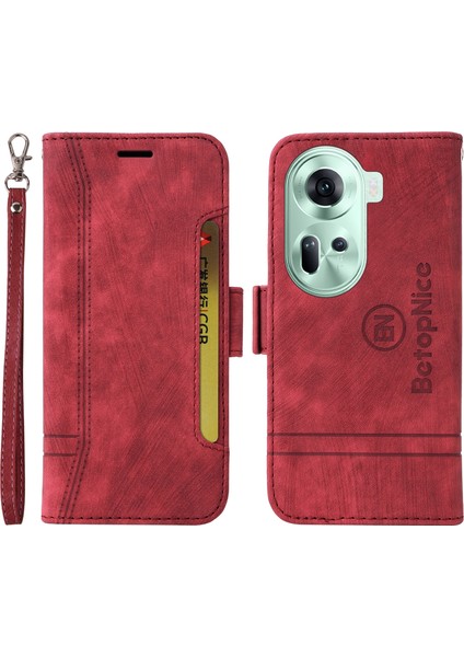 Oppo Reno11 5G Telefon Kılıfı (Yurt Dışından)