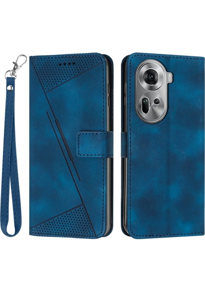 Oppo Reno11 5G Telefon Kılıfı (Yurt Dışından)
