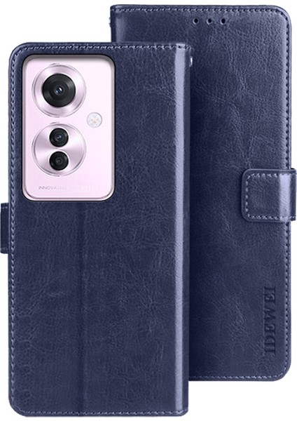 Oppo Reno11 F Telefon Kılıfı (Yurt Dışından)