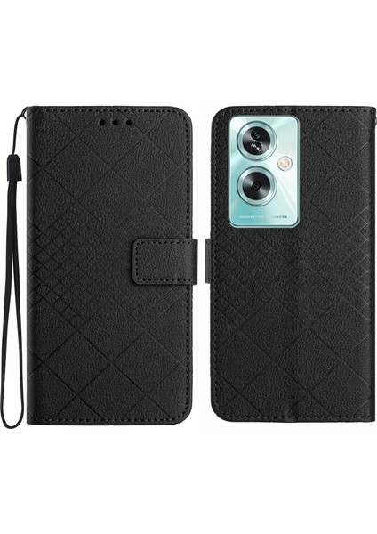 Oppo Reno11 F Telefon Kılıfı (Yurt Dışından)