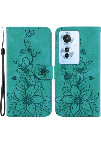 Oppo Reno11 F Telefon Kılıfı (Yurt Dışından)