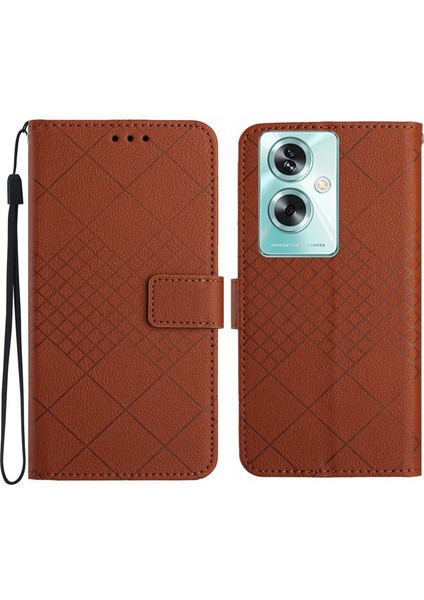 Oppo Reno11 F Telefon Kılıfı (Yurt Dışından)