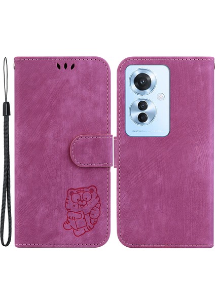 Oppo Reno11 F Telefon Kılıfı (Yurt Dışından)