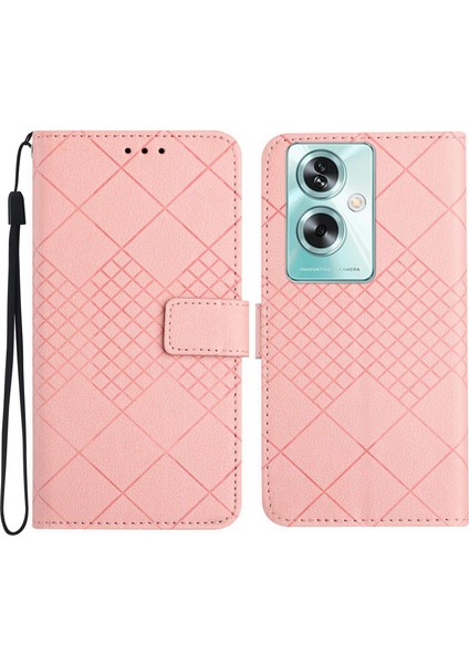 Oppo Reno11 F Telefon Kılıfı (Yurt Dışından)