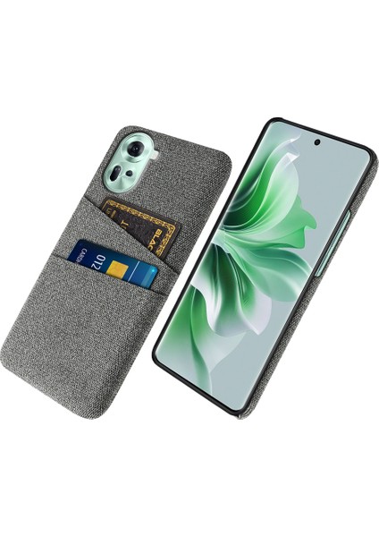 Oppo Reno11 5G Telefon Kılıfı (Yurt Dışından)