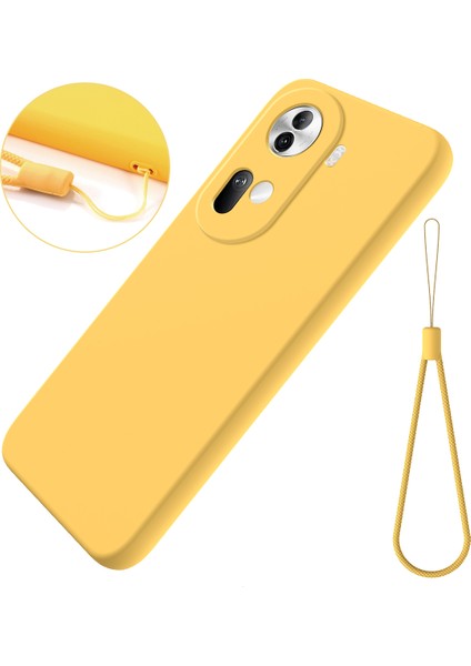 Oppo Reno11 5G Telefon Kılıfı (Yurt Dışından)