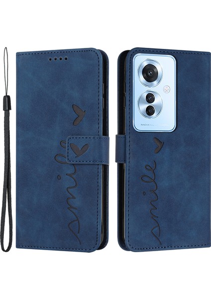 Oppo Reno11 F Telefon Kılıfı (Yurt Dışından)