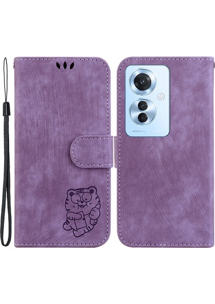 Oppo Reno11 F Telefon Kılıfı (Yurt Dışından)