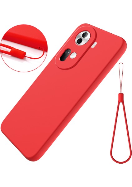 Oppo Reno11 5G Telefon Kılıfı (Yurt Dışından)