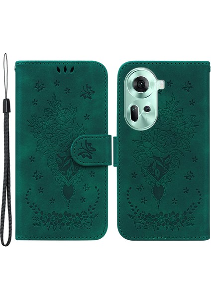 Oppo Reno11 5G Telefon Kılıfı (Yurt Dışından)