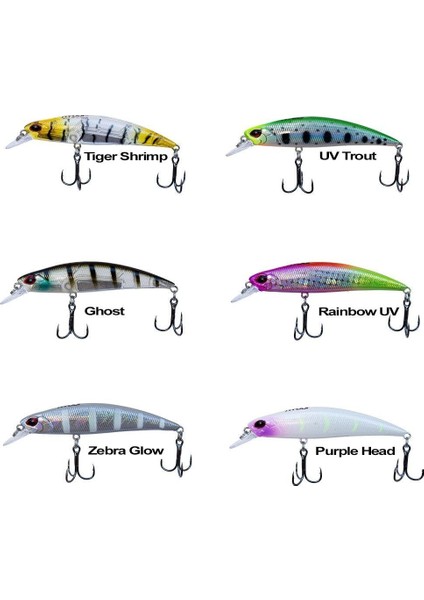 Ryuji S 70 7 cm 9 gr Sinking Maket Yem