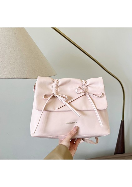 Kadınlar Için Rahat Yumuşak Yüzeyli Büyük Kapasiteli Çanta 2024 Yeni Moda Çok Yönlü Crossbody Çanta Moda Banliyö Omuz Koltuk Altı Çantası (Yurt Dışından)
