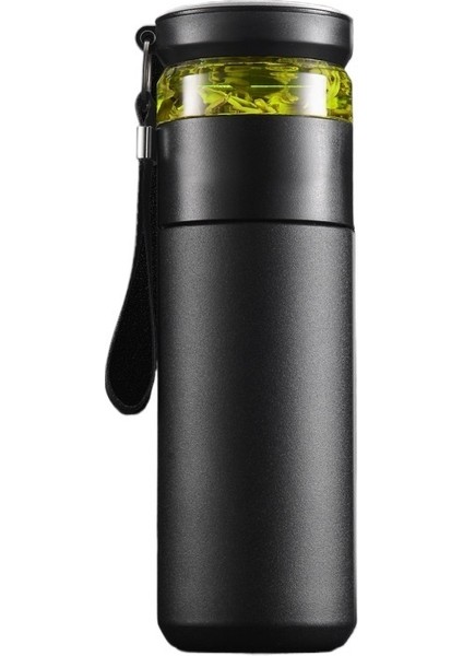 Erkek Çayı Ayrı Fincan Taşınabilir Üst Düzey Çay Bardağı Su Bardağı (Yurt Dışından)