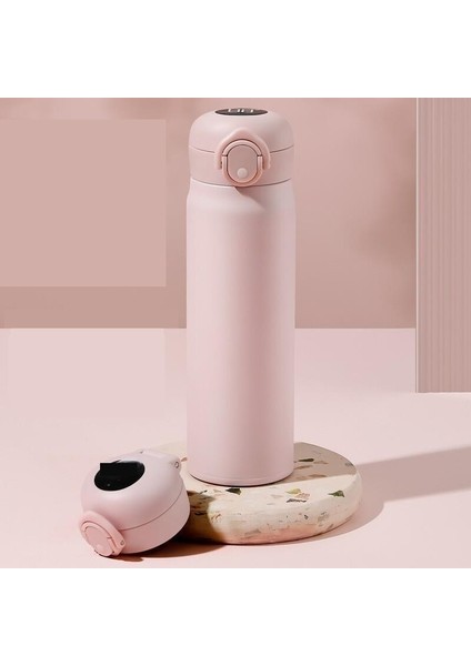 Paslanmaz Çelik Akıllı Sıcaklık Göstergesi Termos 316 Su Bardağı (Yurt Dışından) modelleri