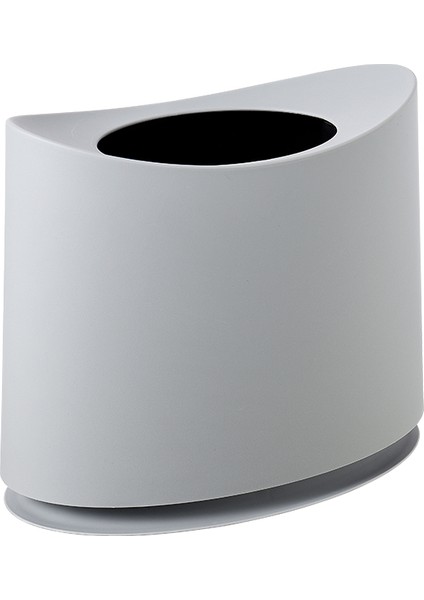 Iskandinav Çöp Tenekesi Ev Mutfak Oturma Odası Banyo Banyo Sınıflandırma Kuru ve Islak Tuvalet Çöp Yatak Odası Yaratıcı Kağıt Sepeti (Yurt Dışından)