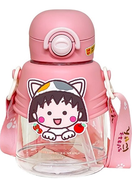 Chibi Maruko-Chan Su Bardağı (Yurt Dışından)