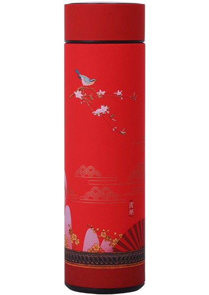 Çin Tarzı Paslanmaz Çelik Su Bardağı (Yurt Dışından)