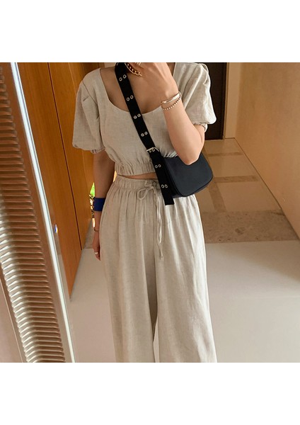 2024 Ilkbahar ve Yaz Yeni Koyu Stil Niş Retro Pin Tokası Çok Yönlü Naylon Kumaş Tek Omuz Kadınlar Için Crossbody Çanta Koltuk Altı Çantası (Yurt Dışından) fırsatları