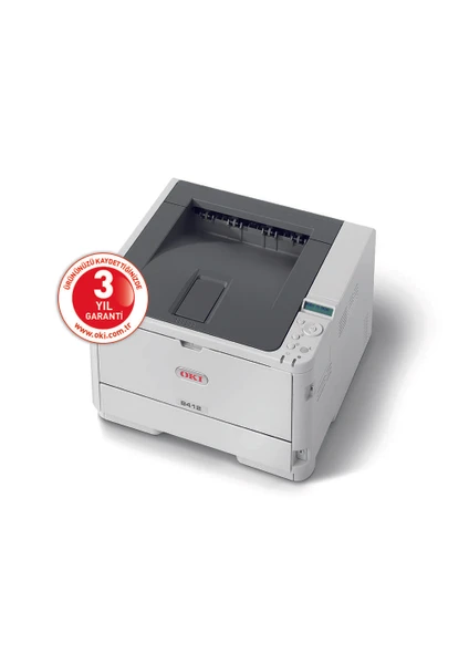 Oki B412dn Mono Laser Yazıcı (A4)