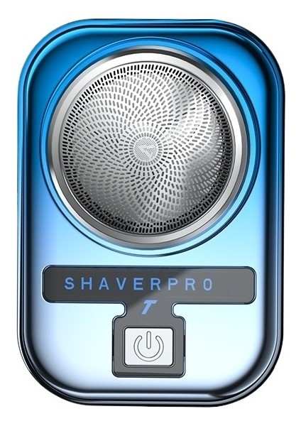 Mini Taşınabilir Elektrikli Tıraş Makinesi (Yurt Dışından)