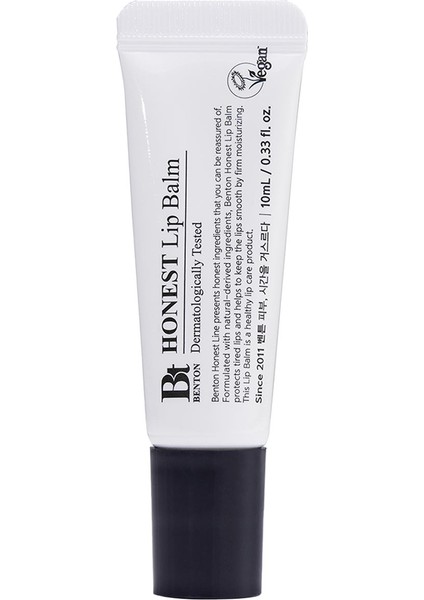 Honest Honest Lip Balm 10ml - Dudak Balmı