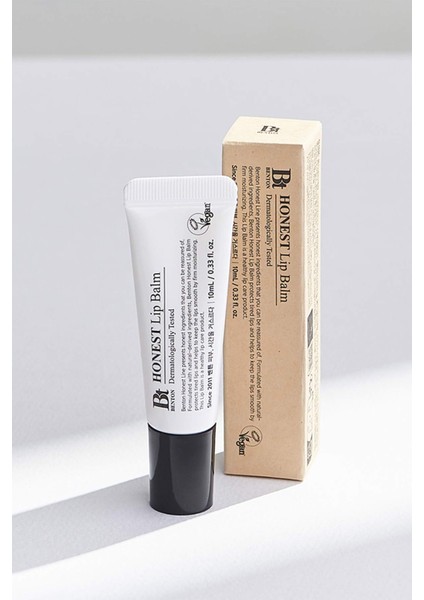 Honest Honest Lip Balm 10ml - Dudak Balmı