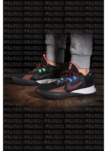 Kyrie Flytrap 5 Basketball Shoes Basketbol Ayakkabısı Siyah