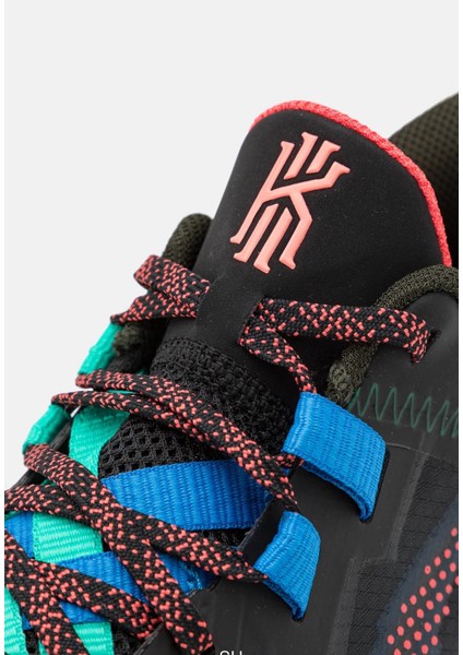 Kyrie Flytrap 5 Basketball Shoes Basketbol Ayakkabısı Siyah fırsatları