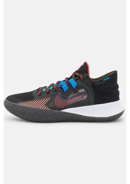 Kyrie Flytrap 5 Basketball Shoes Basketbol Ayakkabısı Siyah indirimleri