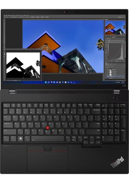 Thinkpad L15 G3 Ryzen 7 Pro 5875U 48GB 512 GB SSD 15.6"  Windows 11 Pro Fhd 21C7002LTX Bt2