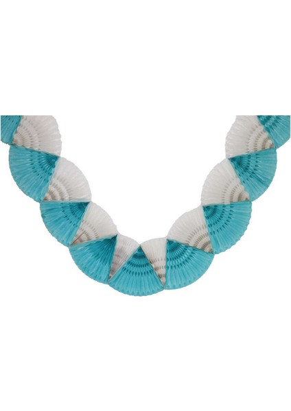 2,5 Metre Kağıt Zincir Süs