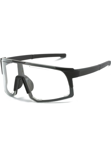 Yusha'nın Erkekler ve Kadınlar Için Yeni Açık Hava Bisiklet Rüzgar Geçirmez Gözlükleri 9335 Sınır Ötesi Avrupa ve Amerikan Spor Güneş Gözlüğü (Yurt Dışından)