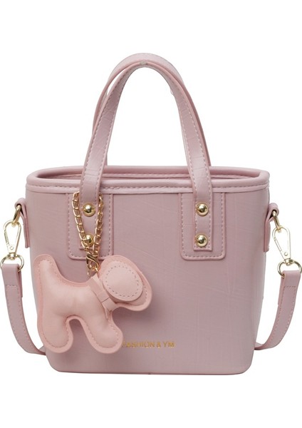 Kadınlar Için Üst Düzey Doku Elde Taşınan Küçük Çanta 2024 Yeni Stil Niş ve Çok Yönlü Küçük Kare Çanta Tek Omuz Çapraz Askılı Çanta (Yurt Dışından)