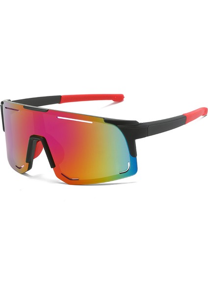 Yusha'nın Erkekler ve Kadınlar Için Yeni Açık Hava Bisiklet Rüzgar Geçirmez Gözlükleri 9335 Sınır Ötesi Avrupa ve Amerikan Spor Güneş Gözlüğü (Yurt Dışından) modelleri