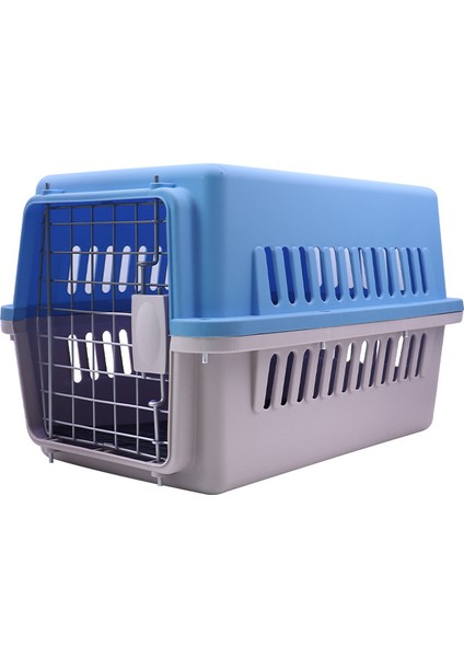 Evcil Hayvan Hava Kutusu, Köpek Gezdirme Kontrol Kafesi, Çıkarılabilir Kedi ve Küçük Köpek Taşınabilir Hava Taşıma Çantası Malzemeleri (Yurt Dışından)