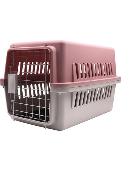 Evcil Hayvan Hava Kutusu, Köpek Gezdirme Kontrol Kafesi, Çıkarılabilir Kedi ve Küçük Köpek Taşınabilir Hava Taşıma Çantası Malzemeleri (Yurt Dışından)