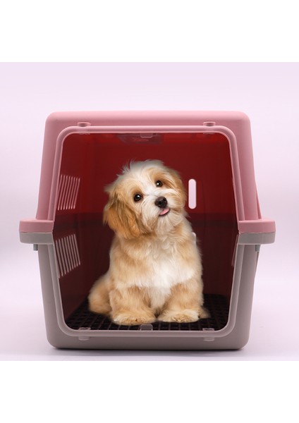 Evcil Hayvan Hava Kutusu, Köpek Gezdirme Kontrol Kafesi, Çıkarılabilir Kedi ve Küçük Köpek Taşınabilir Hava Taşıma Çantası Malzemeleri (Yurt Dışından) fiyatları