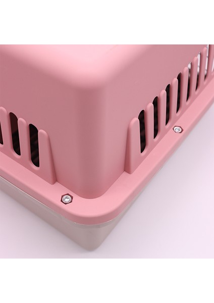 Evcil Hayvan Hava Kutusu, Köpek Gezdirme Kontrol Kafesi, Çıkarılabilir Kedi ve Küçük Köpek Taşınabilir Hava Taşıma Çantası Malzemeleri (Yurt Dışından) modelleri