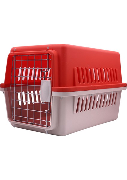 Evcil Hayvan Hava Kutusu, Köpek Gezdirme Kontrol Kafesi, Çıkarılabilir Kedi ve Küçük Köpek Taşınabilir Hava Taşıma Çantası Malzemeleri (Yurt Dışından)