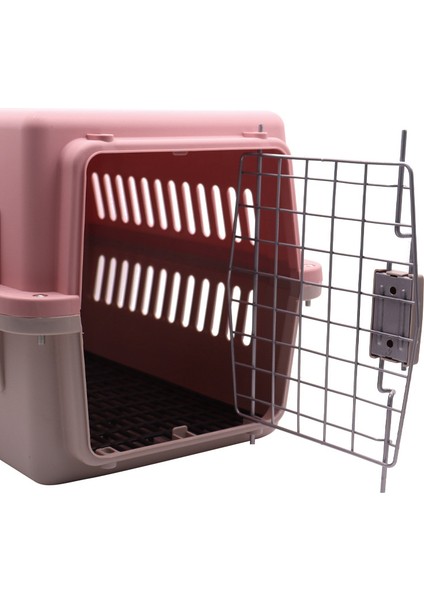 Evcil Hayvan Hava Kutusu, Köpek Gezdirme Kontrol Kafesi, Çıkarılabilir Kedi ve Küçük Köpek Taşınabilir Hava Taşıma Çantası Malzemeleri (Yurt Dışından) indirimleri