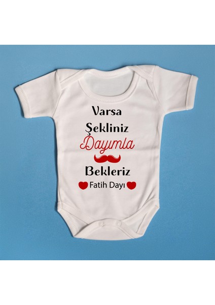 Pamuklu Bebek Zıbını Dayımla Bekleriz
