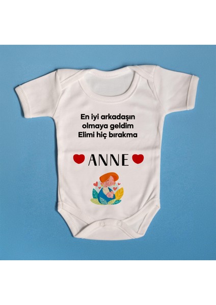 Pamuklu Bebek Zıbını En Iyi Arkadaşın Geldi Anne