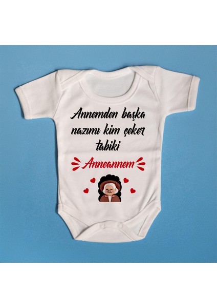 Pamuklu Bebek Zıbını Nazımı Kim Çeker Anneannem