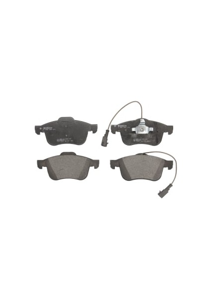 Ön Fren Balata Tk. Alfa Romeo 159 Sedan Sw 2005/2011 77363599 0986494071 Bosch